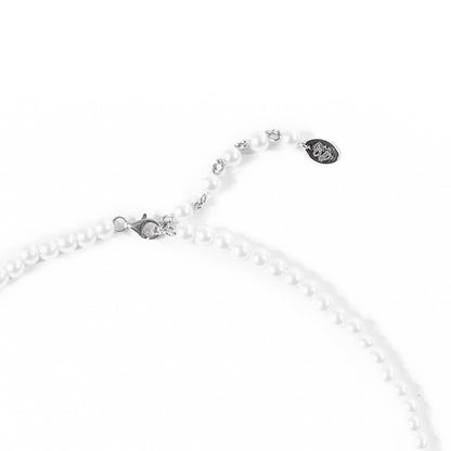 "999" PEARL NECKLACE