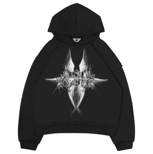 "DIVINE 888" HOODIE