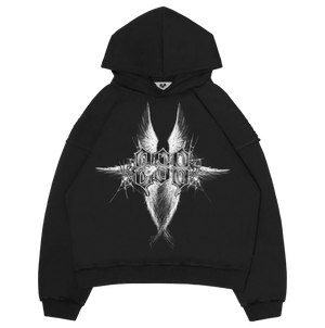 "DIVINE 888" HOODIE