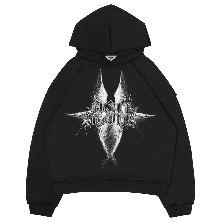 "DIVINE 888" HOODIE