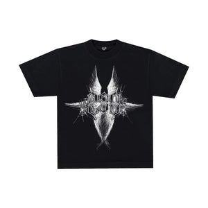 DIVINE $8.88 TEE - BLACK tee by OVD - view 1