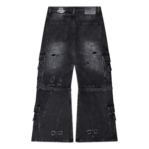 "DRKANGL" TRNSFRMR DENIM