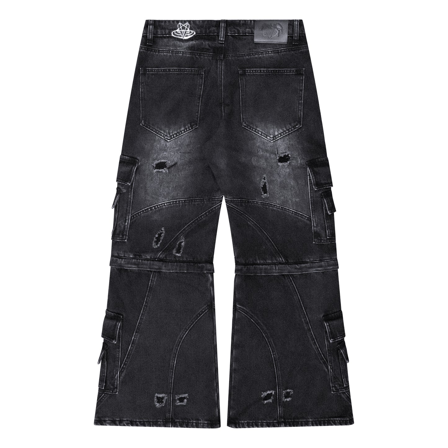 "DRKANGL" TRNSFRMR DENIM