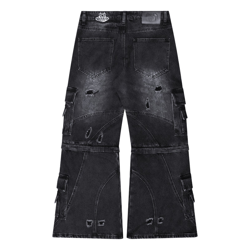 "DRKANGL" TRNSFRMR DENIM