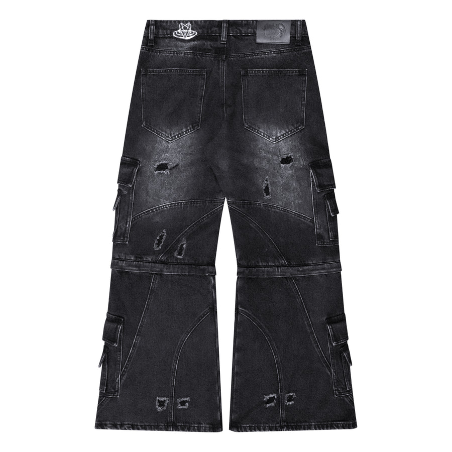 "DRKANGL" TRNSFRMR DENIM