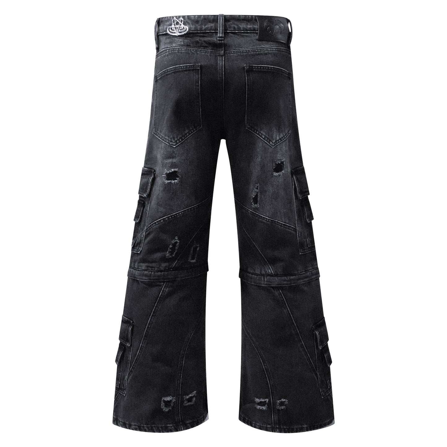 "DRKANGL" TRNSFRMR DENIM