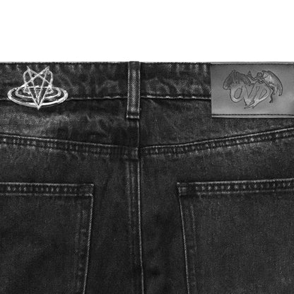 "DRKANGL" TRNSFRMR DENIM