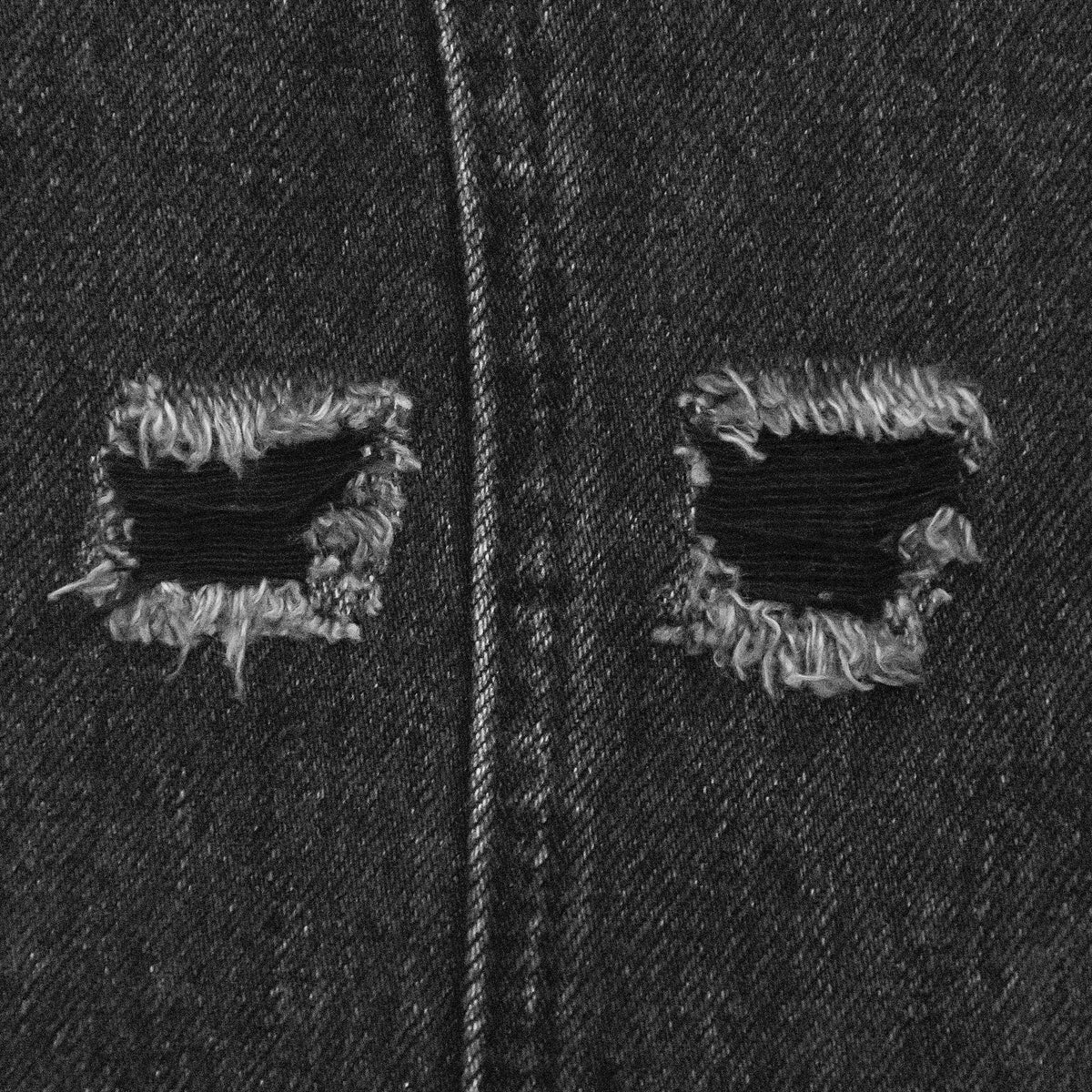 "DRKANGL" TRNSFRMR DENIM