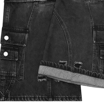 "DRKANGL" TRNSFRMR DENIM