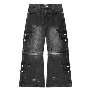 DRKANGL TRNSFRMR DENIM denim by OVD - view 1