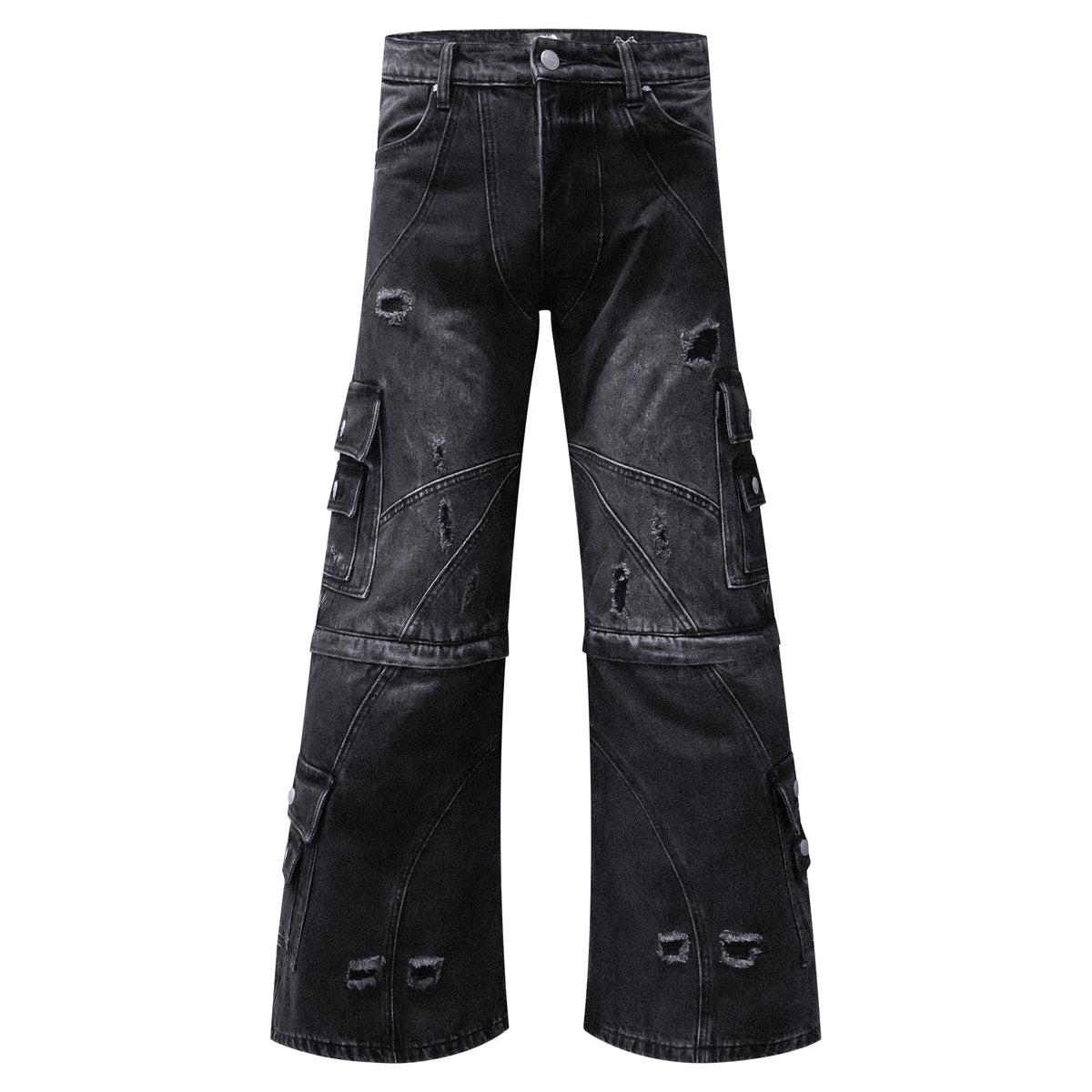 "DRKANGL" TRNSFRMR DENIM