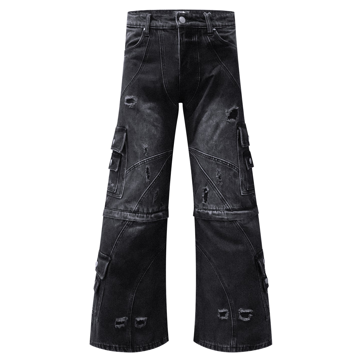 "DRKANGL" TRNSFRMR DENIM