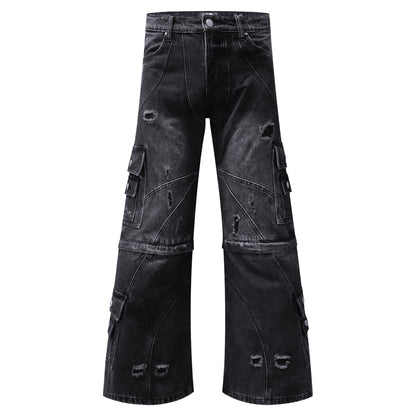 "DRKANGL" TRNSFRMR DENIM