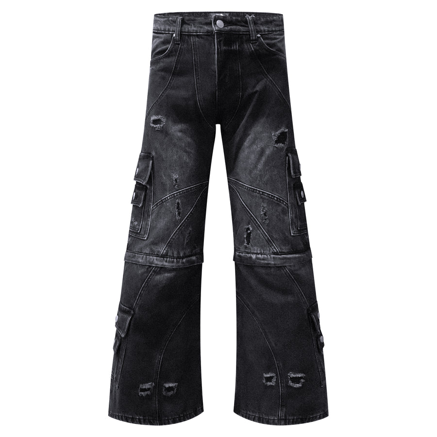 "DRKANGL" TRNSFRMR DENIM