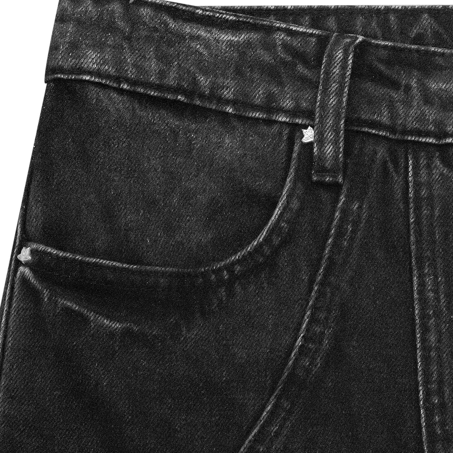 "DRKANGL" TRNSFRMR DENIM