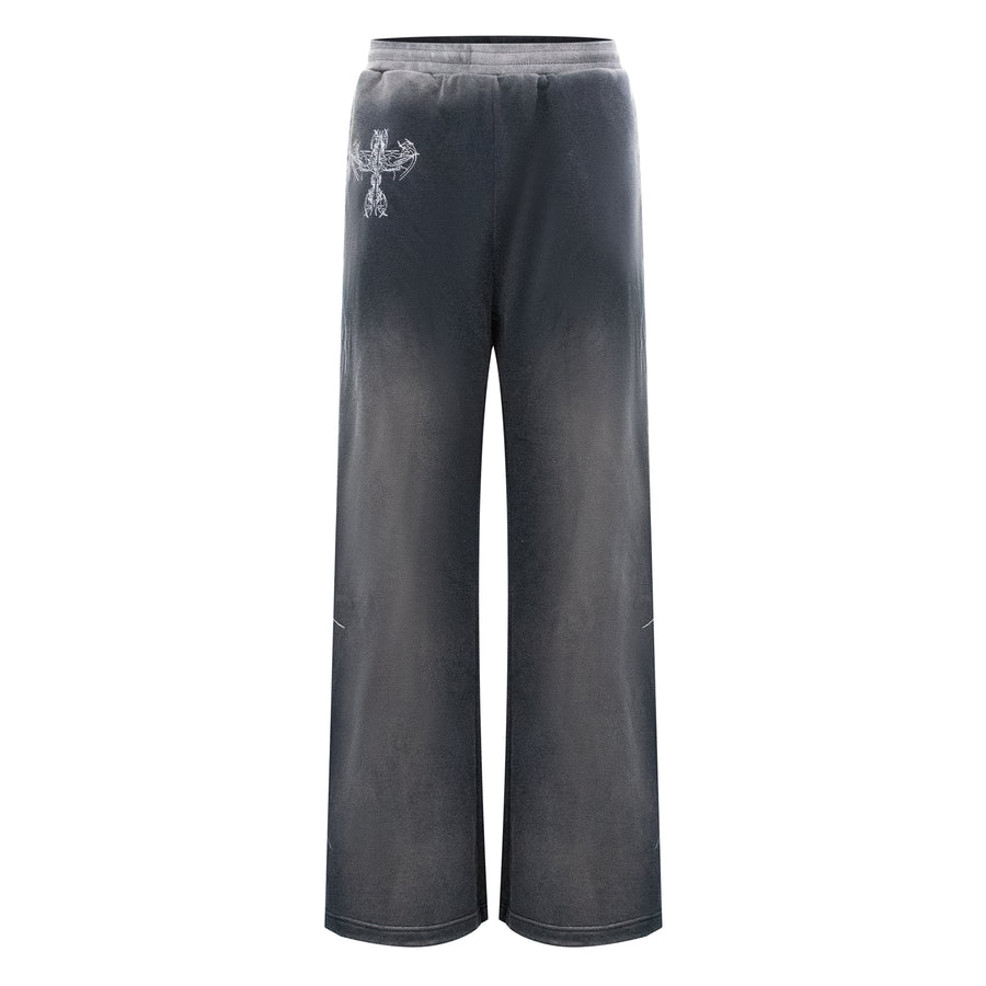 "DRKANGL" SWEATPANTS