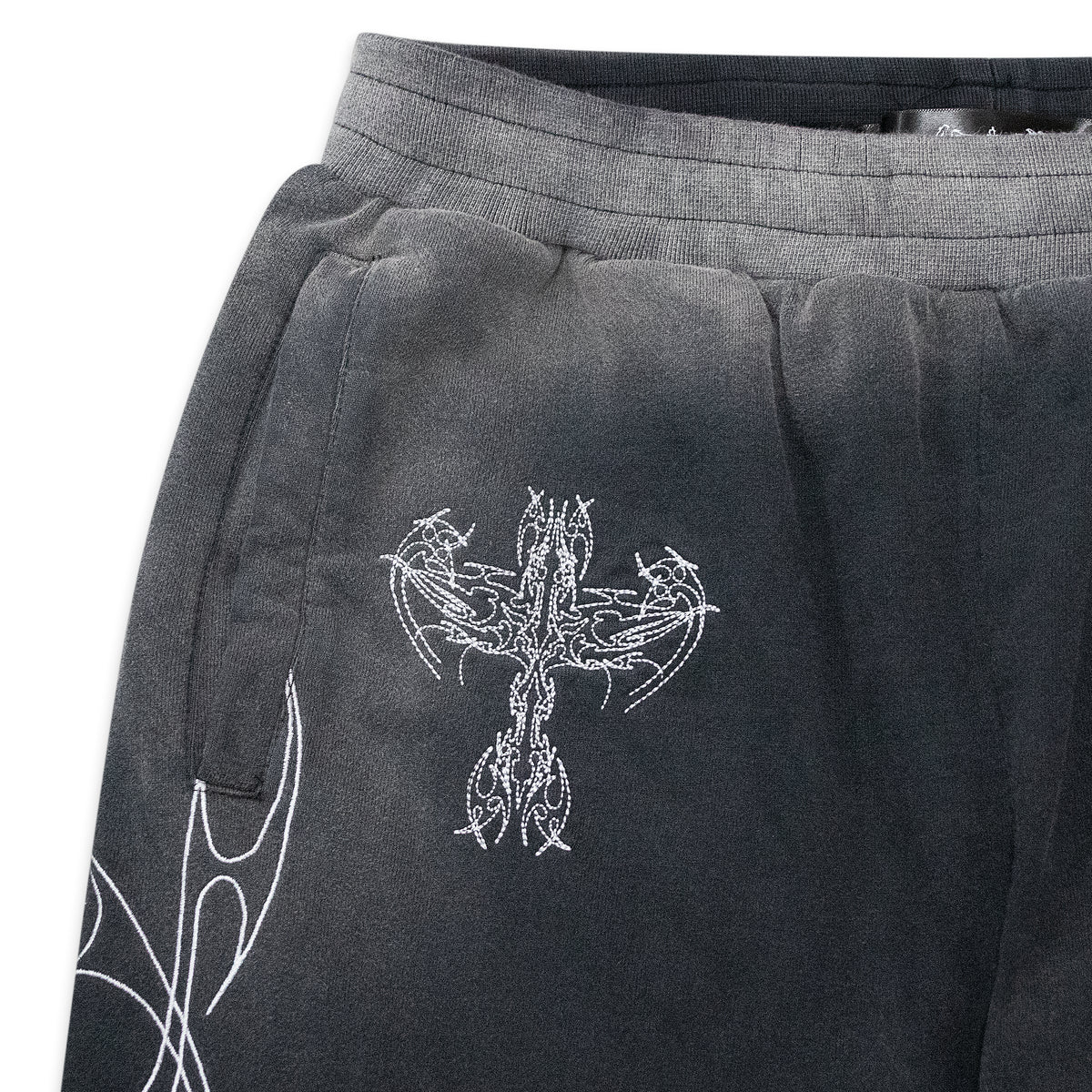 "DRKANGL" SWEATPANTS