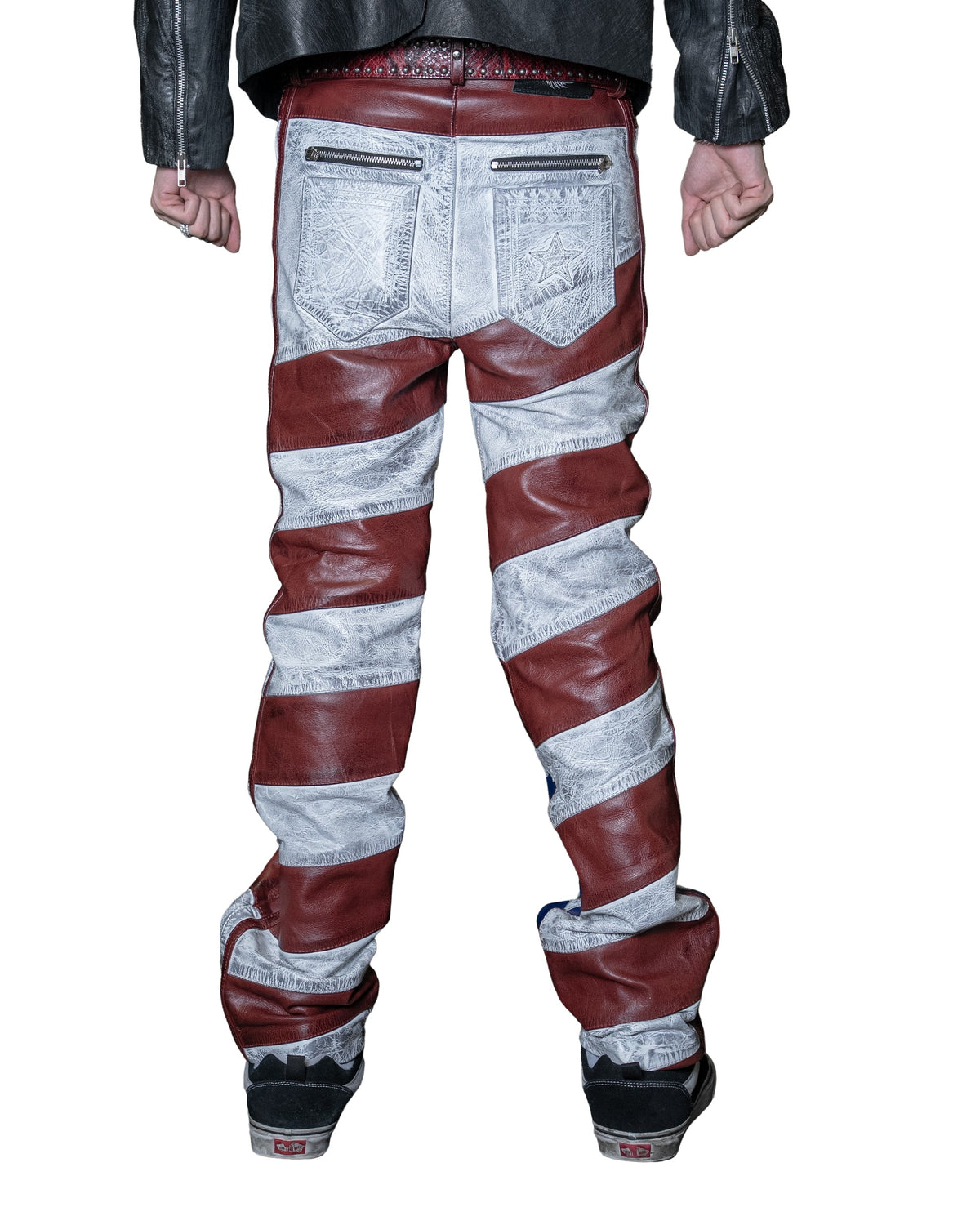 DRTYAMERIKA MOTO PANTS pants by OVD - view 3