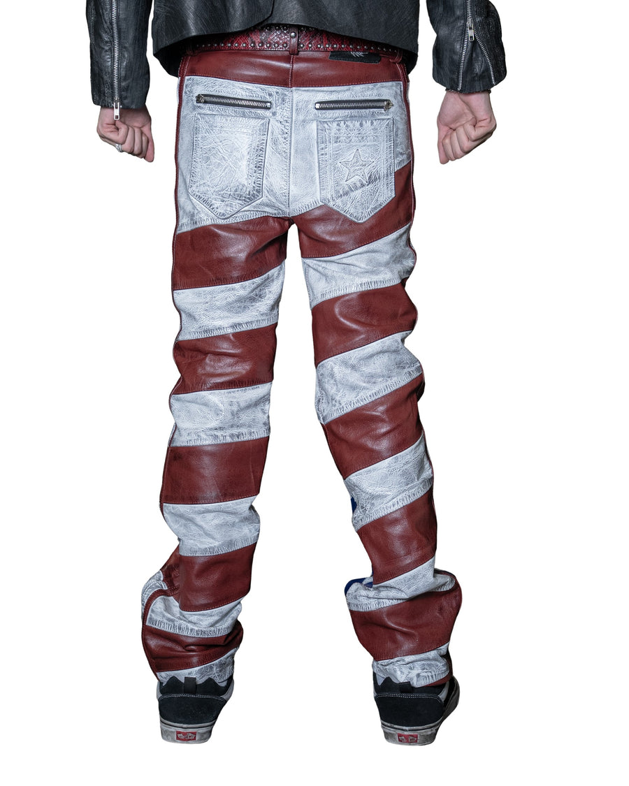 "DRTYAMERIKA" MOTO PANTS