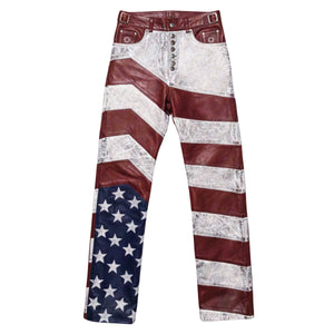 DRTYAMERIKA MOTO PANTS pants by OVD - view 1
