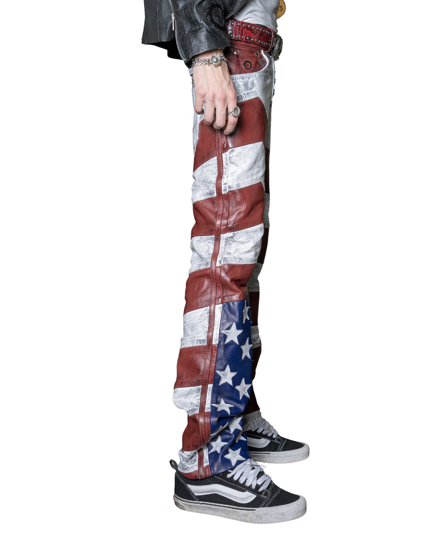 "DRTYAMERIKA" MOTO SET