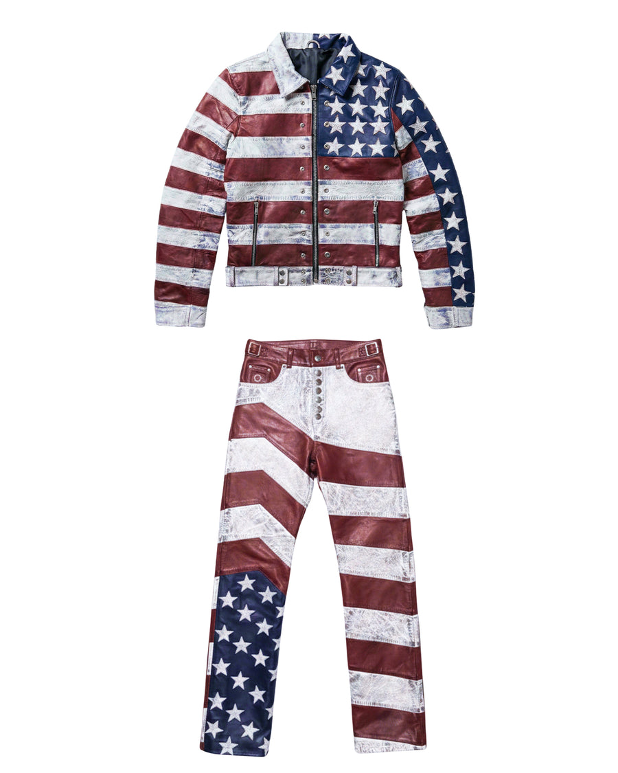 "DRTYAMERIKA" MOTO SET