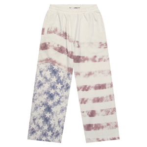 DRTYAMERIKA SWEATPANTS - FRONT