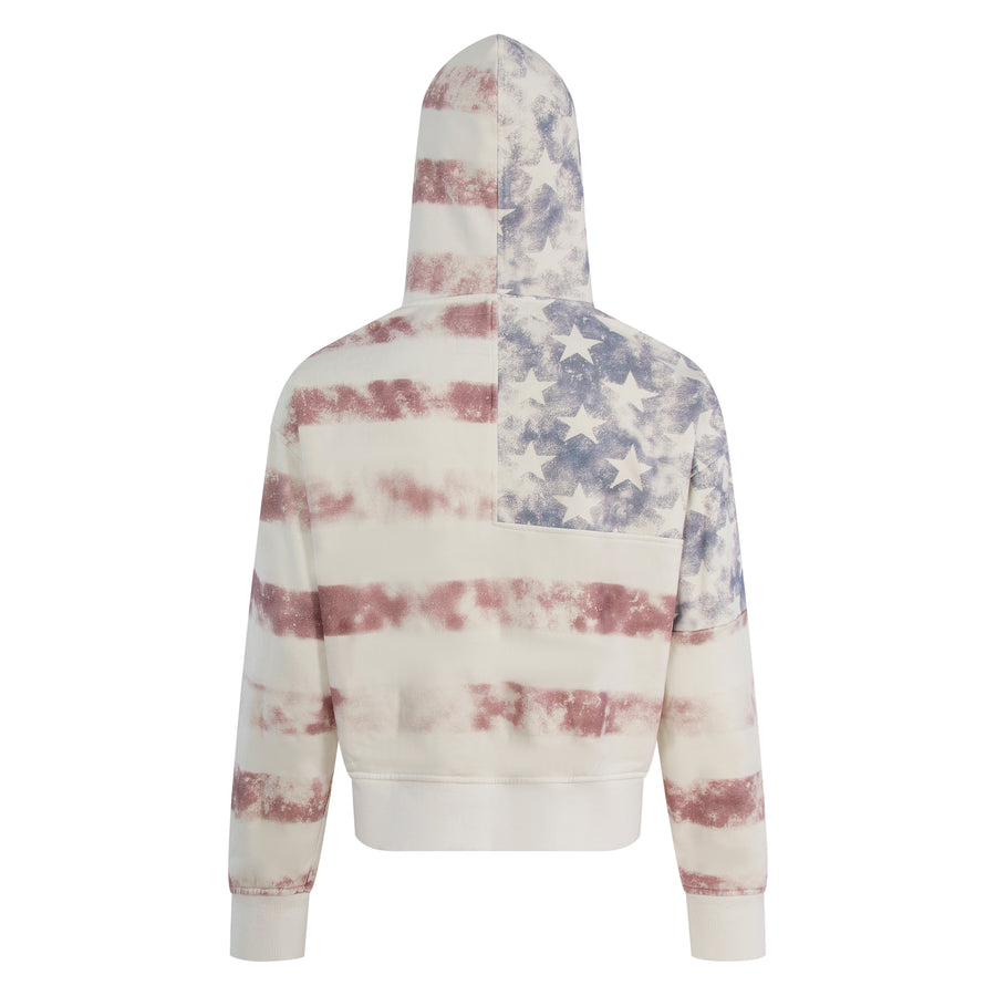 "DRTYAMERIKA" ZIP UP