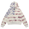 "DRTYAMERIKA" ZIP UP