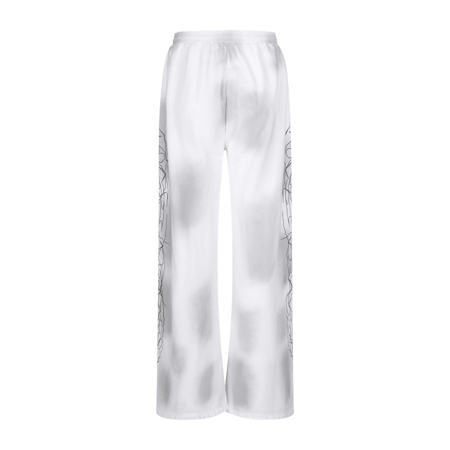 "DRTYANGL" SWEATPANTS