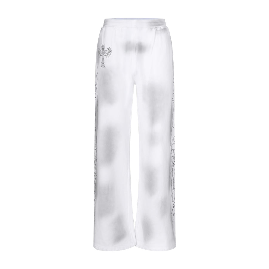 "DRTYANGL" SWEATPANTS