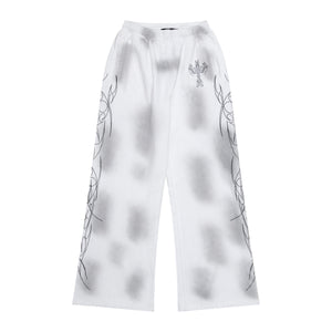 "DRTYANGL" SWEATPANTS