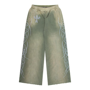 "EARTHANGL" SWEATPANTS