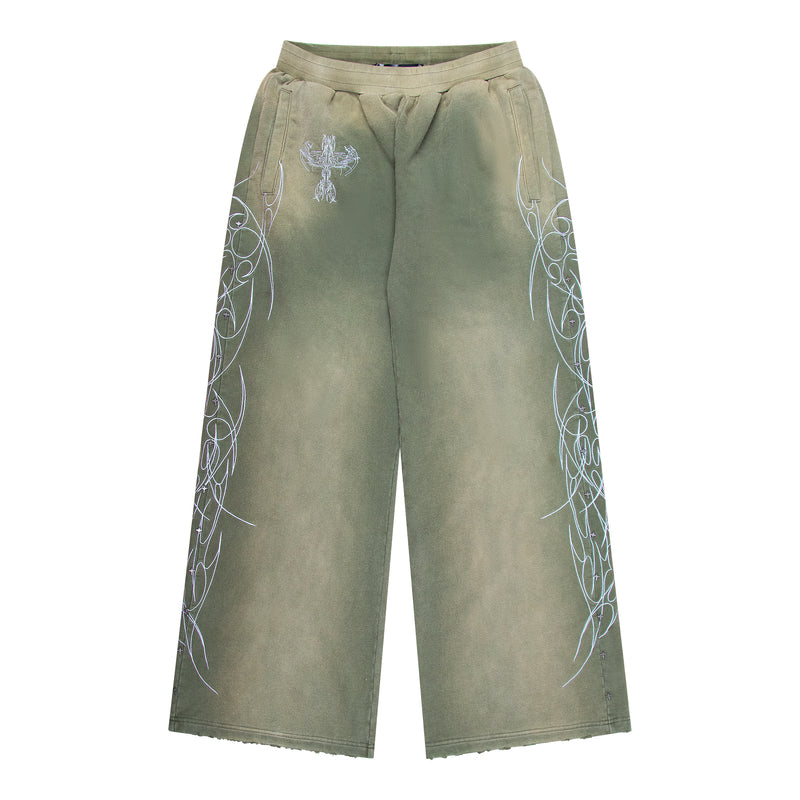 "EARTHANGL" SWEATPANTS