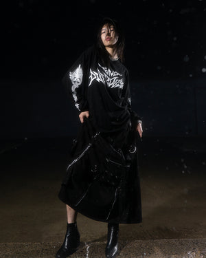 "END OVERDOSE" - HVY MTL L/S