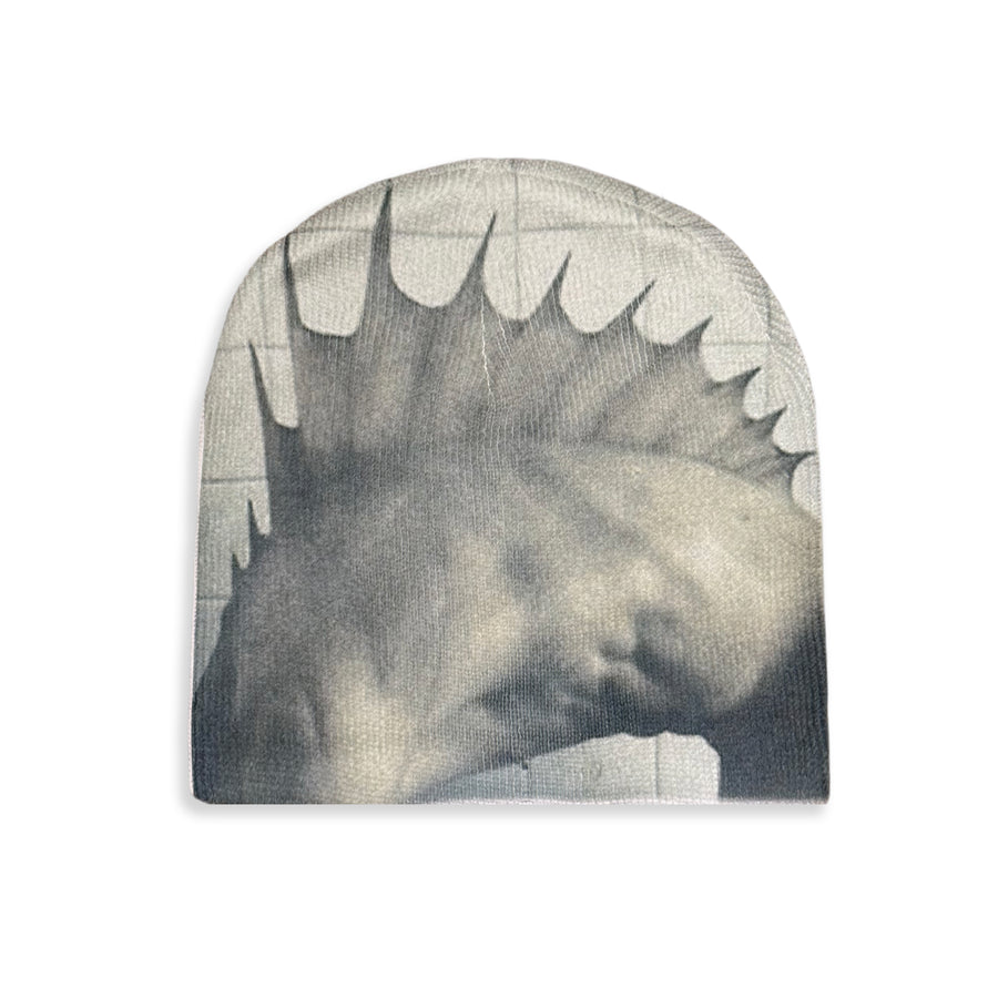 "EXOSKIN" BEANIE