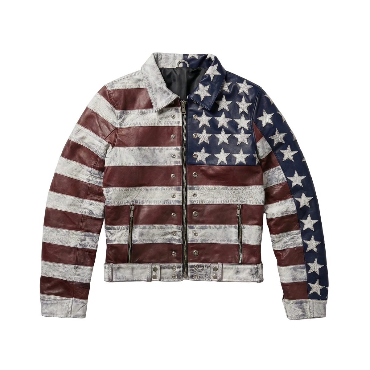 "DRTYAMERIKA" MOTO JACKET