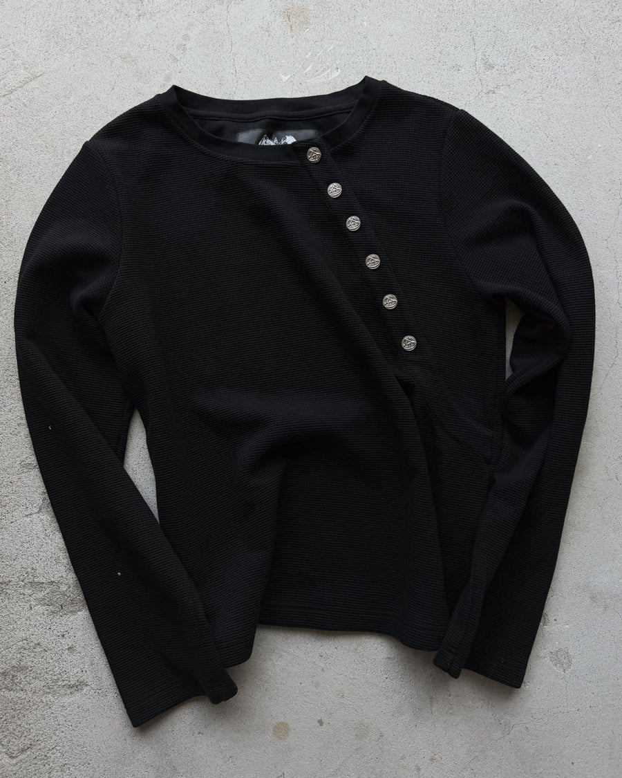 "S999TURN" HENLEY - MIDNIGHT