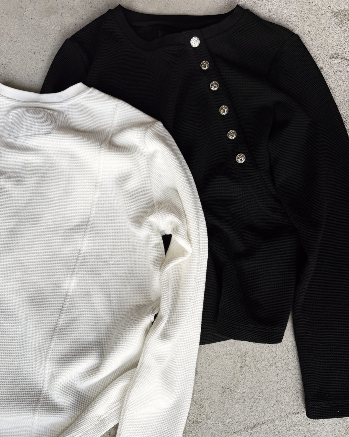 "S999TURN" HENLEY - ANGEL