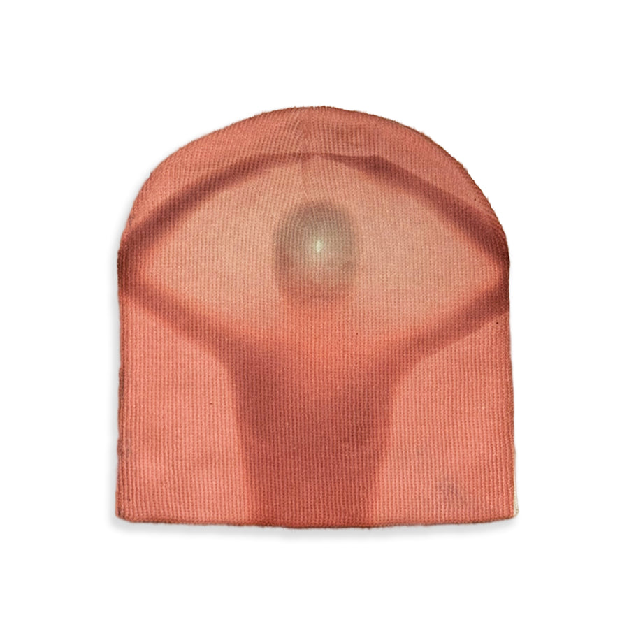 "I AM A VISIONARY" BEANIE