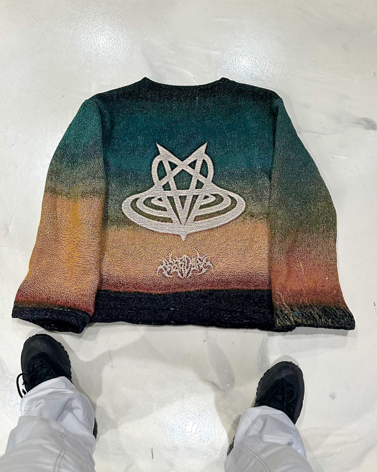 ULTRA hoodie by OVD - view 4