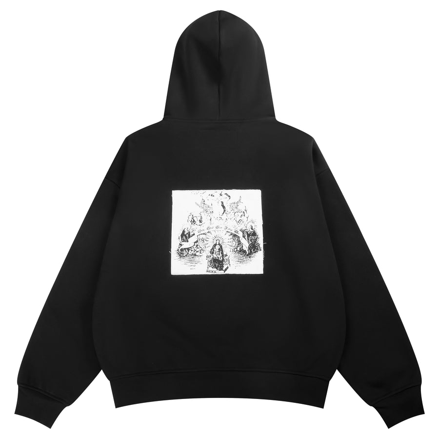"KULT" HOODIE