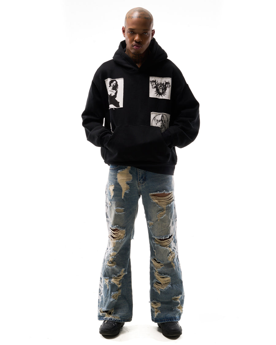 "KULT" HOODIE