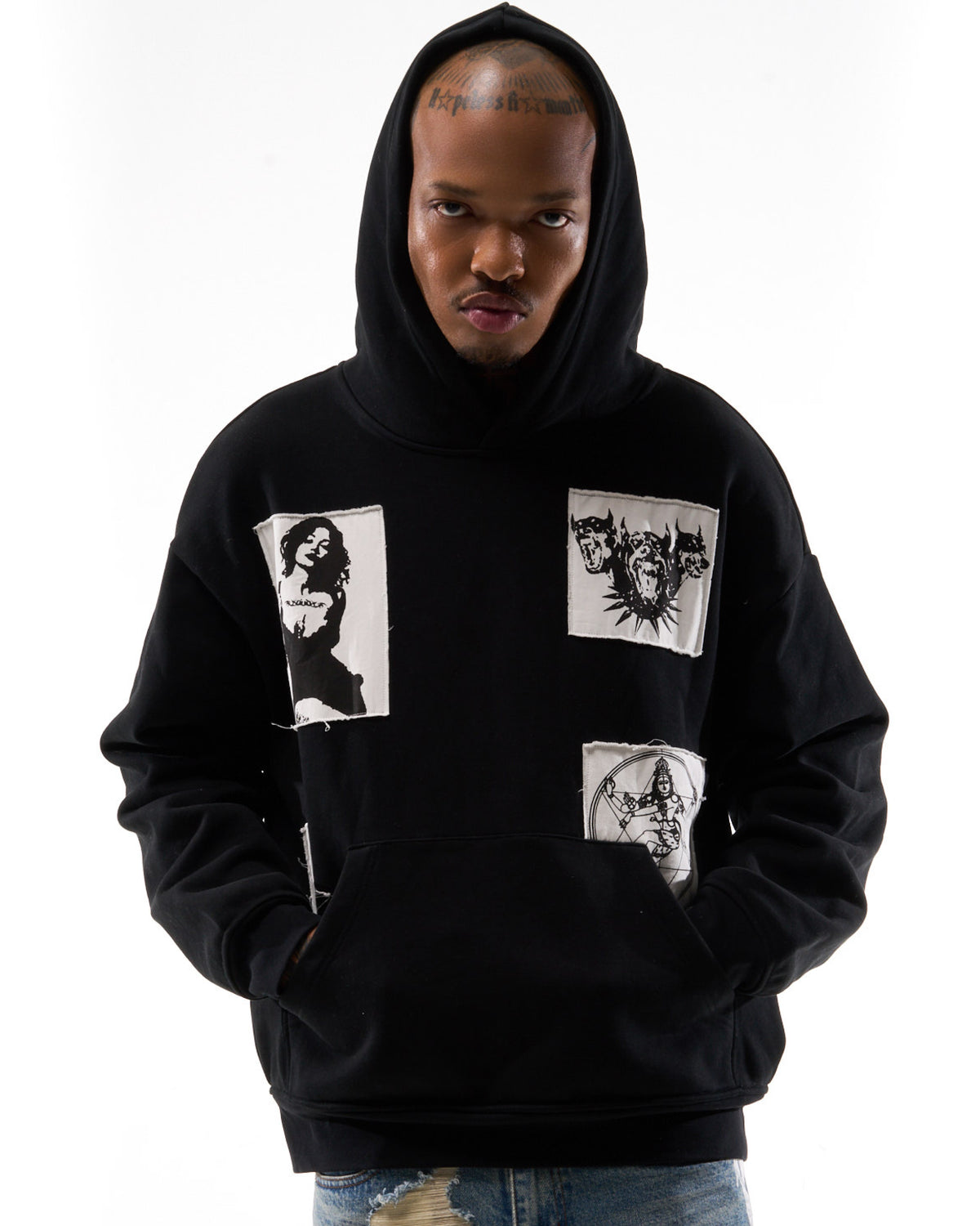 "KULT" HOODIE