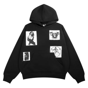 KULT HOODIE hoodie by OVD - view 2
