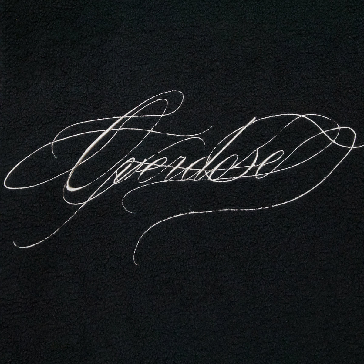 "LEOPARD" REVERSIBLE SHERPA HOODIE