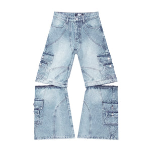 LGHTCRYSTL TRNSFRMR DENIM denim by OVD - view 1