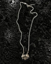 "OVD" LOGO NECKLACE