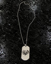 "OVD" DOG TAG