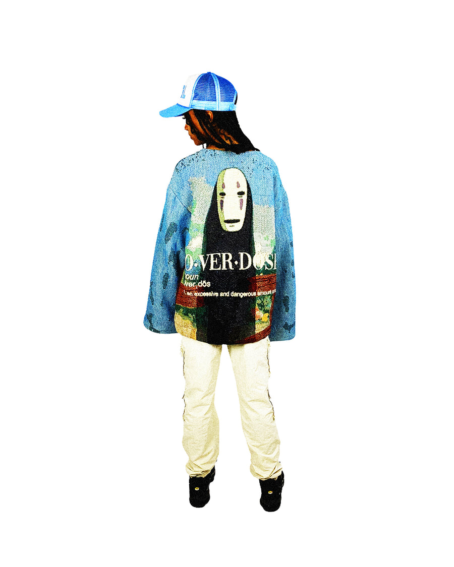 "SPIRITED AWAY KNIT"